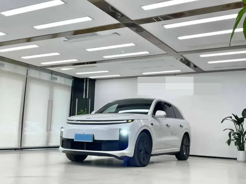 2024 Li L6 Range Extended 154HP L4 REEV 36.8KWH
