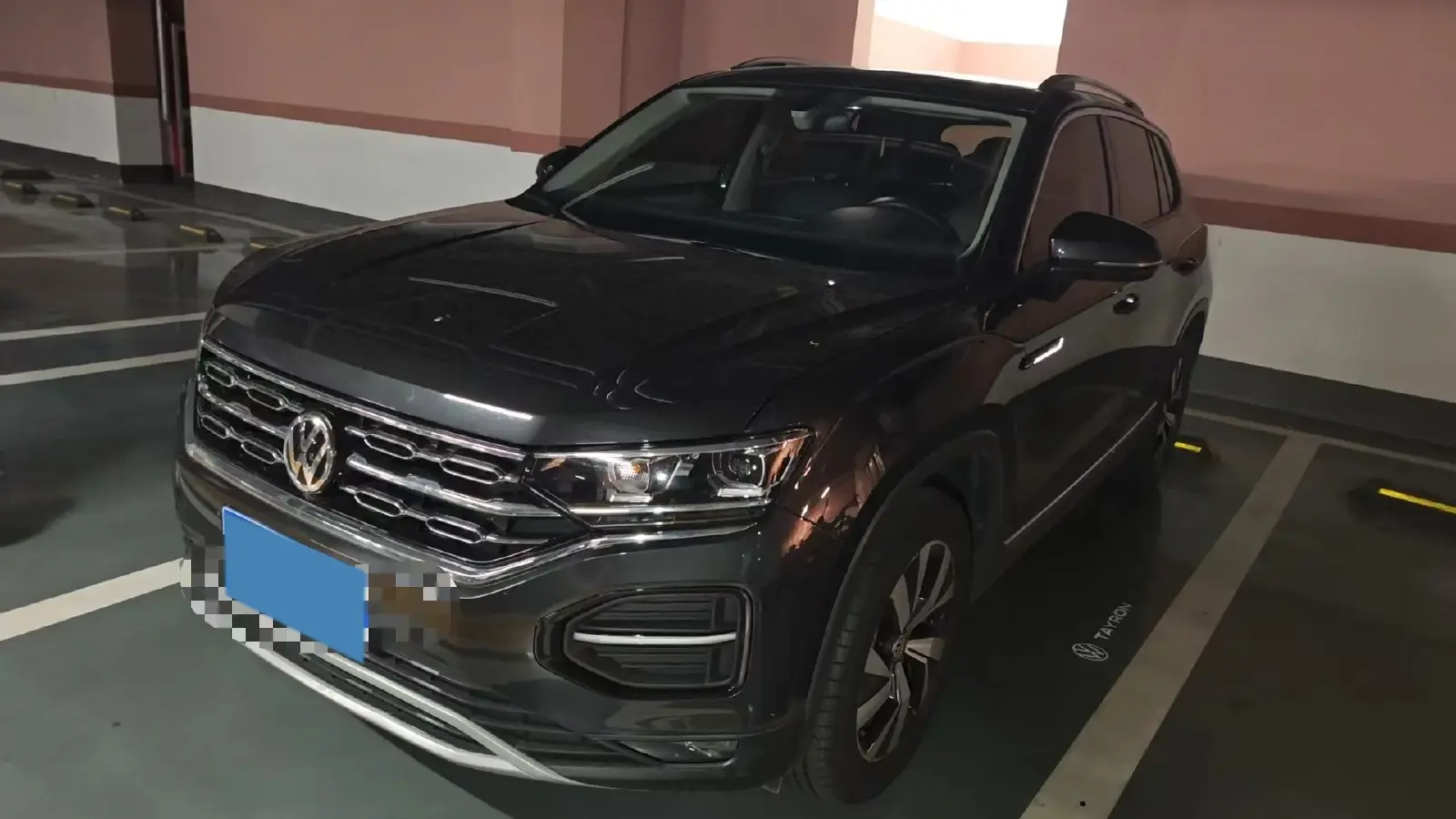 2020 Volkswagen Tayron 2.0T 186HP L4 7DCT