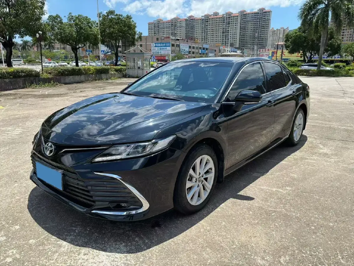 2023 Toyota Camry 2.0L 177HP L4 CVT