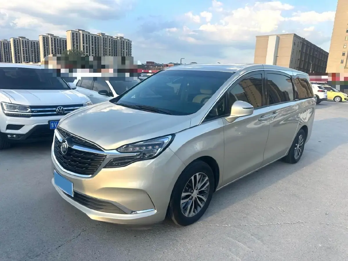 2022 Buick GL8 2.0T 237HP L4 9AT
