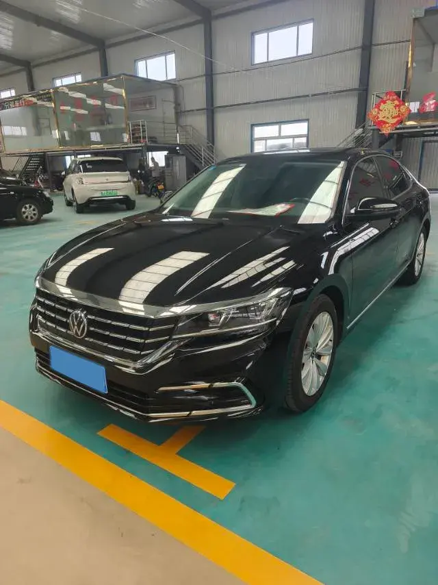 2021 Volkswagen Passat 1.4T 150HP L4 7DCT