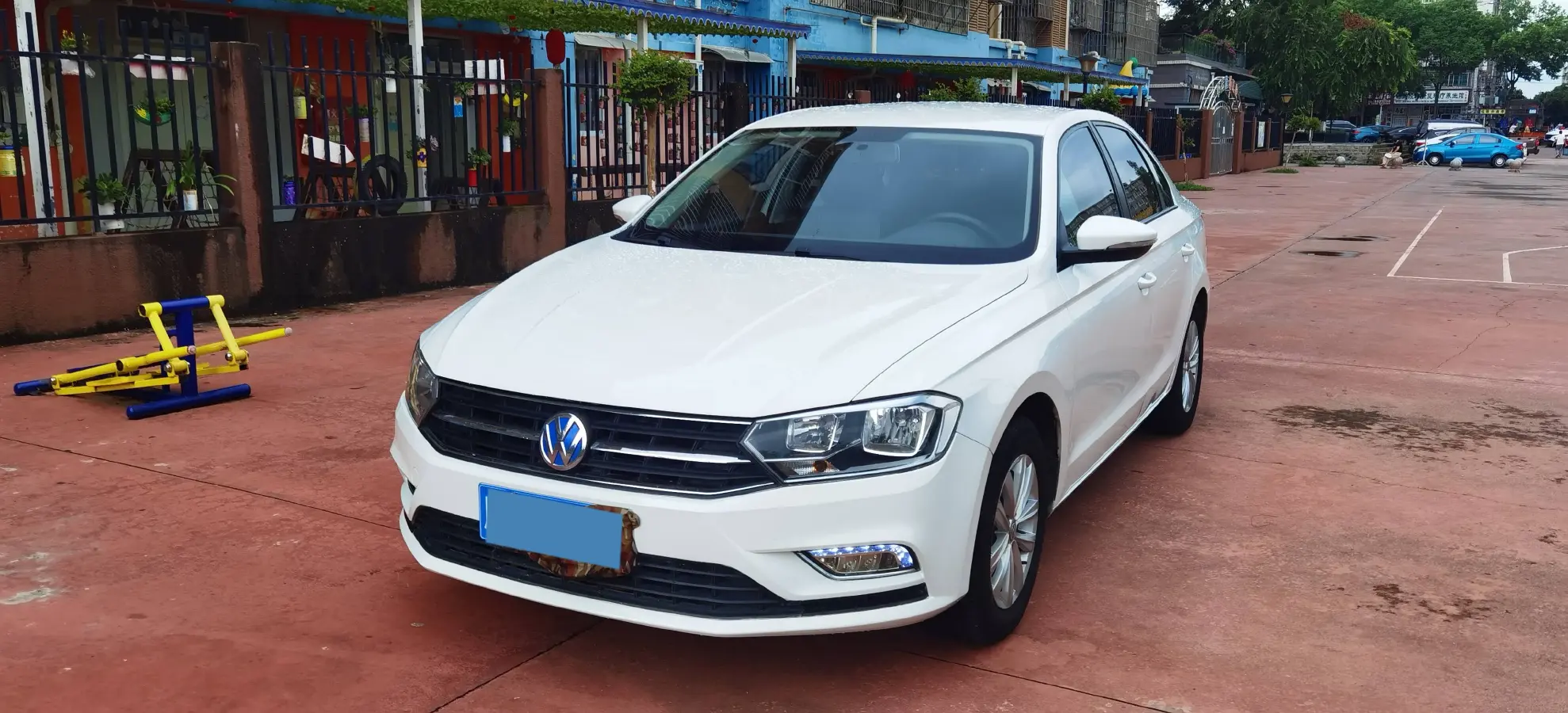 2018 Volkswagen Bora 1.5L 110HP L4 6AT