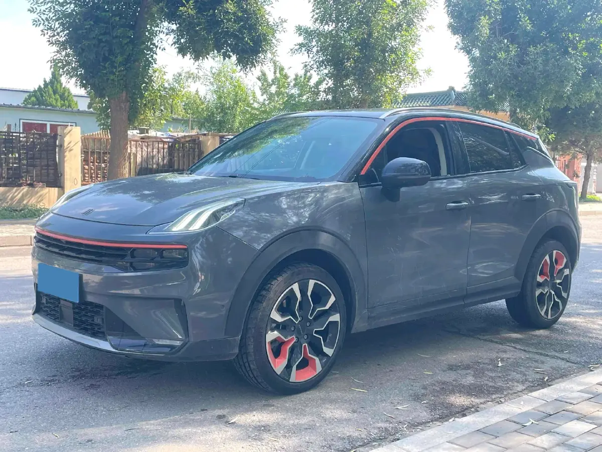 2022 LYNK&CO 06 EM-P 1.5T 177HP L3 7DCT PHEV 15.5KWH