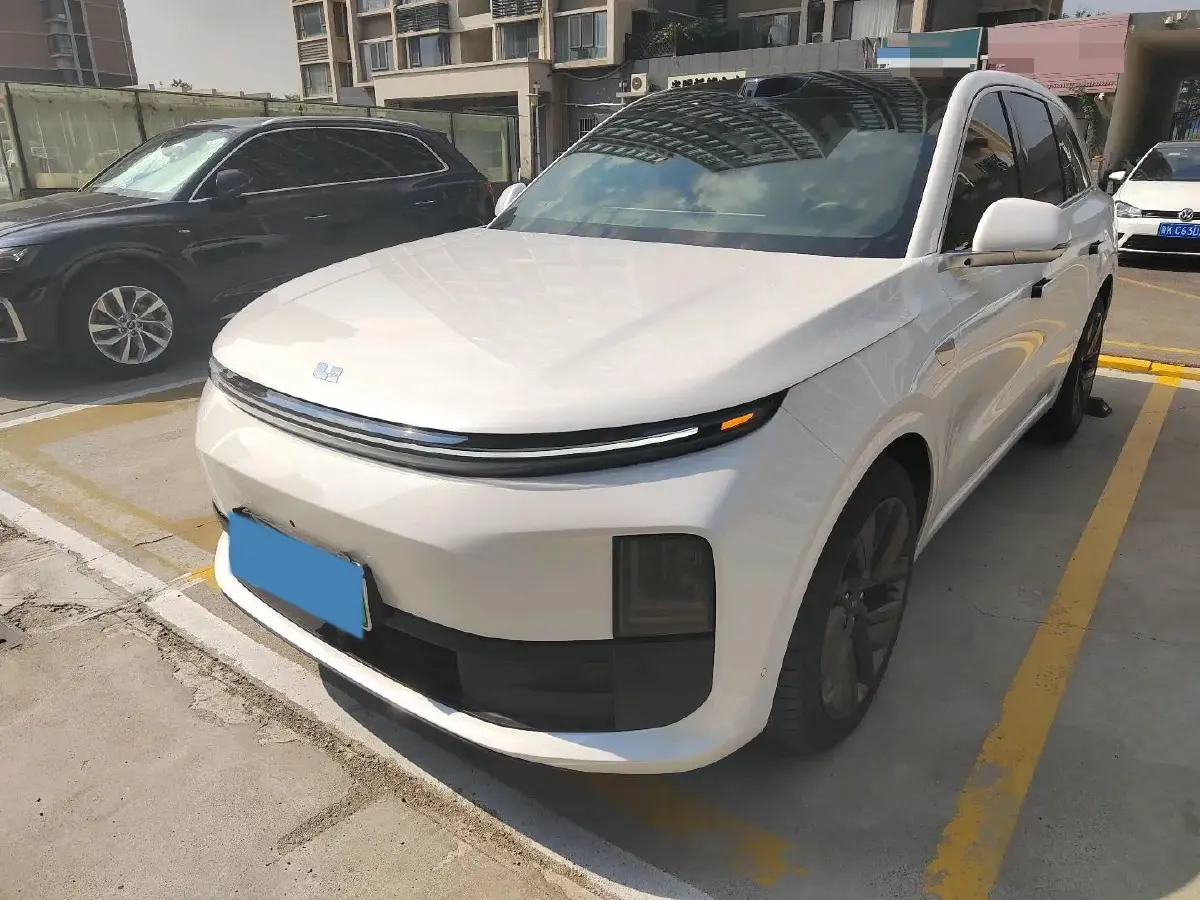 2024 Li L6 Range Extended 154HP L4 REEV 36.8KWH