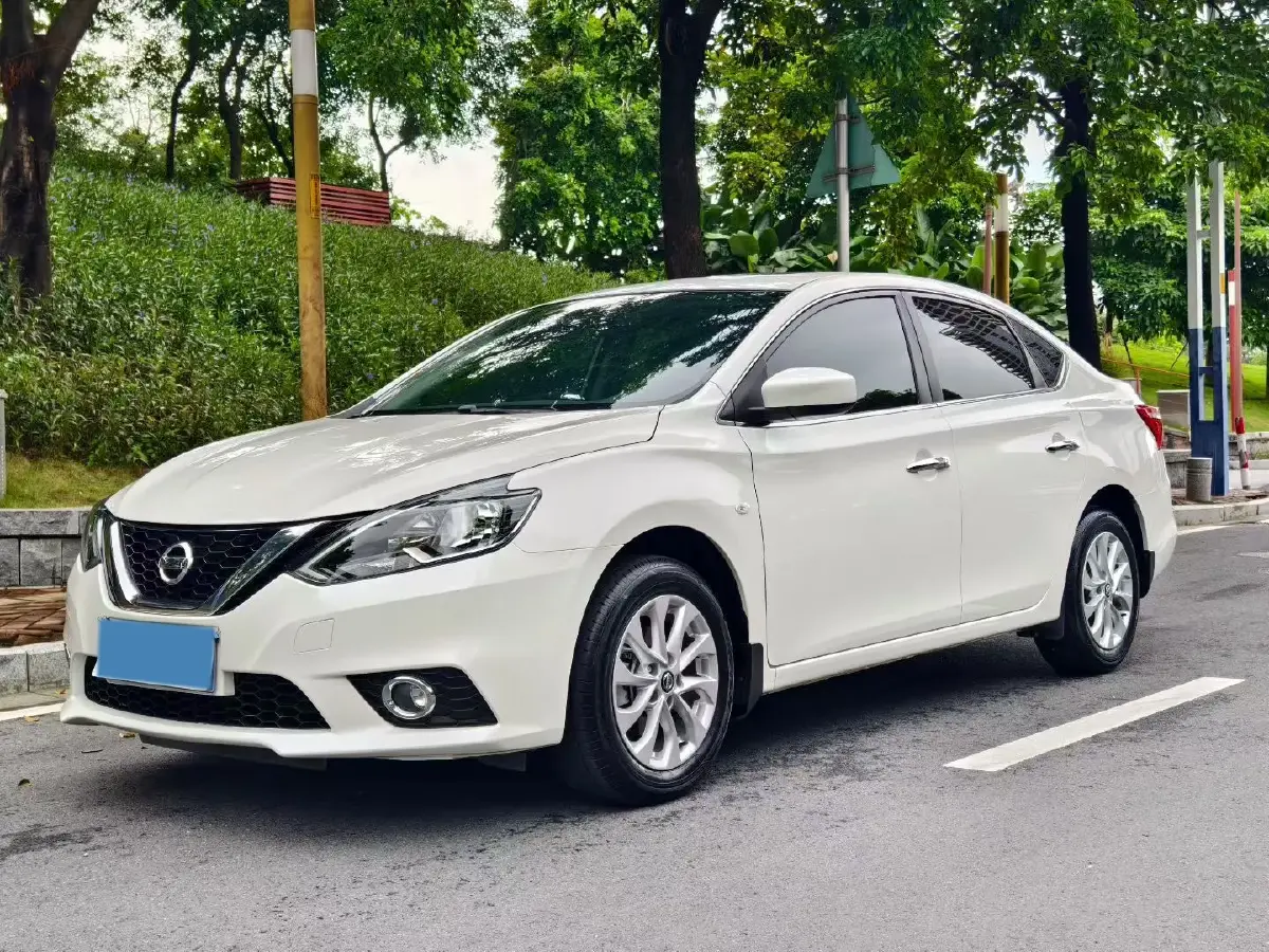 2022 Nissan Sylphy 1.6L 122HP L4 CVT