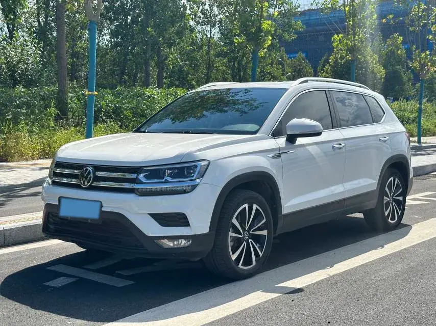 2022 Volkswagen Tharu 1.4T 150HP L4 7DCT