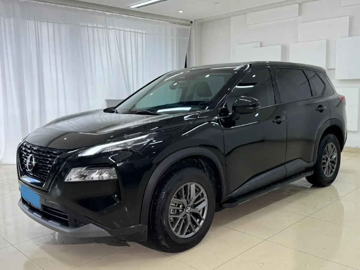 2021 Nissan X-Trail 1.5T 204HP L3 CVT