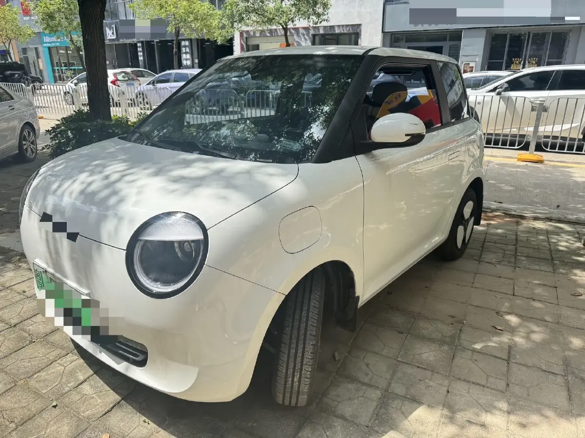 2022 ChangAn QiYuan Lumin BEV 12.92KWH