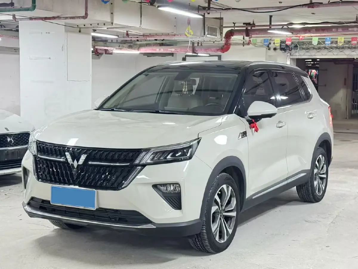 2021 WuLing XingChen 1.5T 147HP L4 CVT