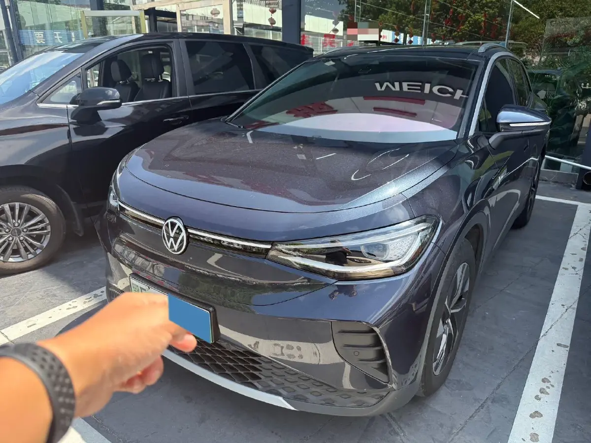 2024 Volkswagen ID.4 Crozz BEV 55.7KWH