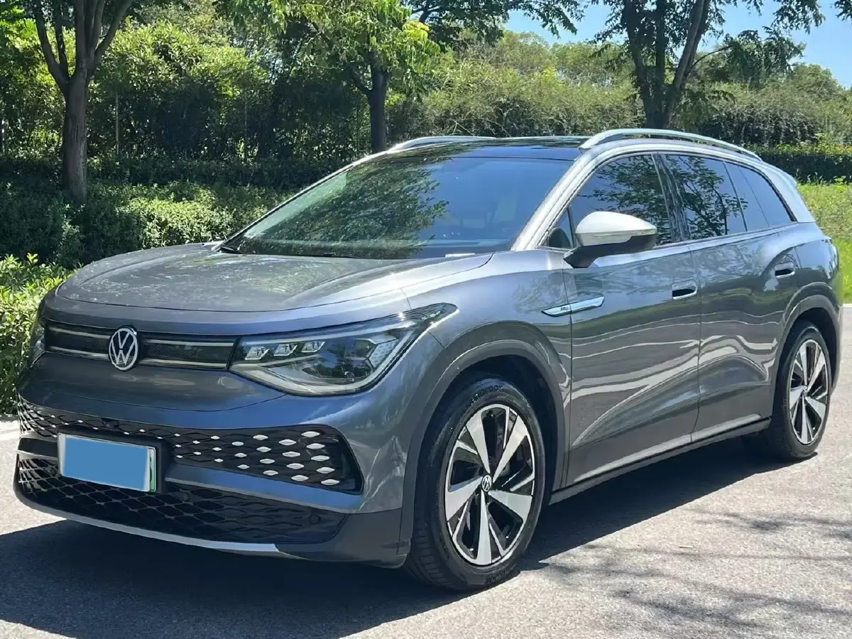 2023 Volkswagen ID.6 X BEV 83.4KWH