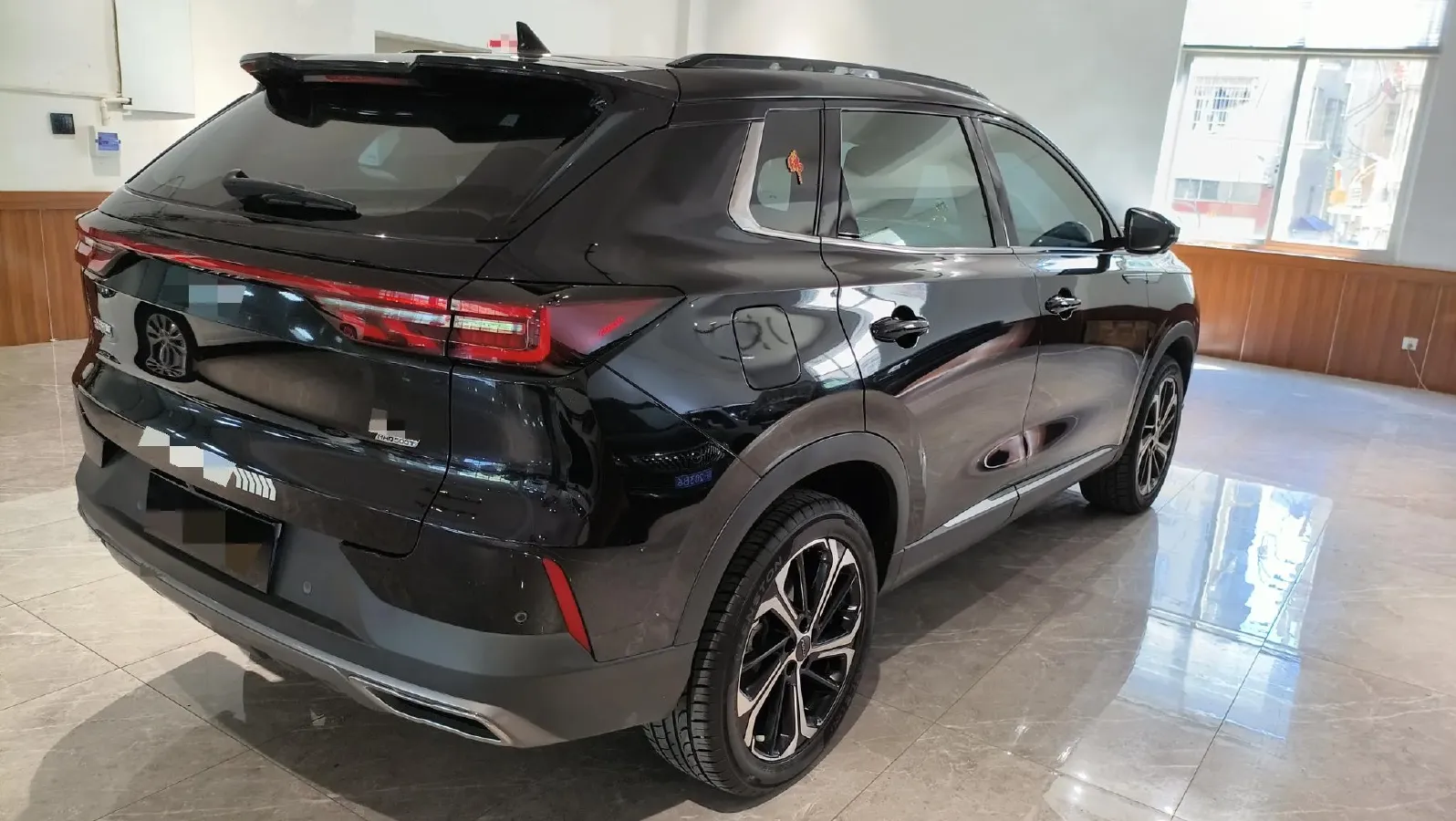 2022 DongFeng Aeolus HaoJi 1.5T 177HP L4 E-CVT Hybrid,autocango,china used car exporter,china ev exporter,chinese used car exporter,chinese used ev exporter