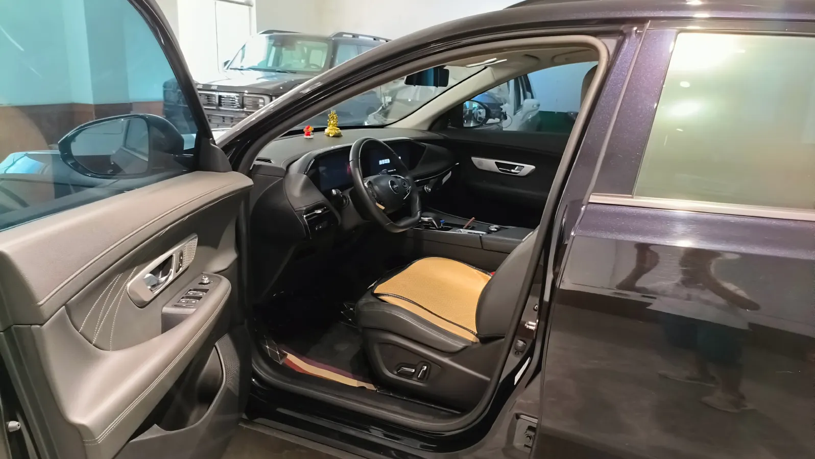 2022 DongFeng Aeolus HaoJi 1.5T 177HP L4 E-CVT Hybrid,autocango,china used car exporter,china ev exporter,chinese used car exporter,chinese used ev exporter