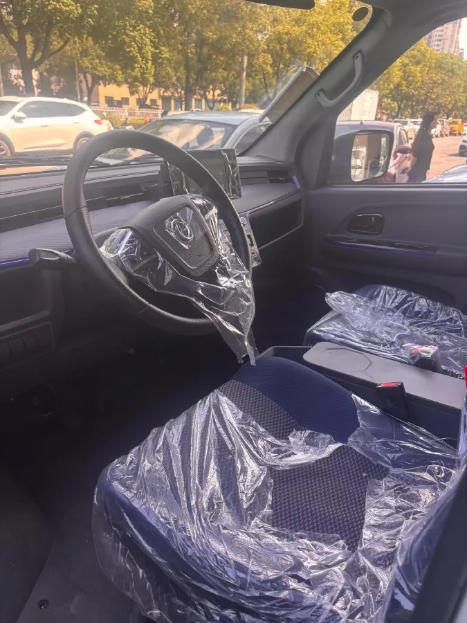 2024 Dongfeng YuFengEM27 BEV 41.472KWH,autocango,china used car exporter,china ev exporter,chinese used car exporter,chinese used ev exporter