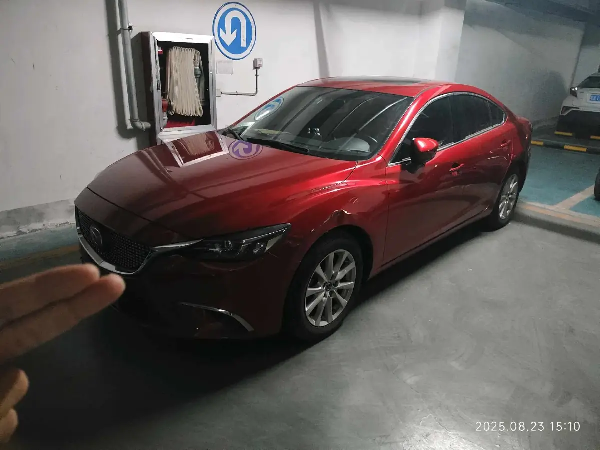 2018 Mazda Atenza 2.0L 158HP L4 6AT