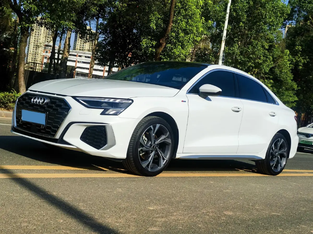 2024 Audi A3 1.4T 150HP L4 7DCT