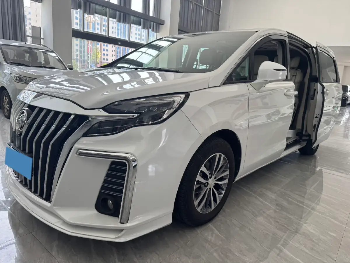 2021 Buick GL8 2.0T 237HP L4 9AT