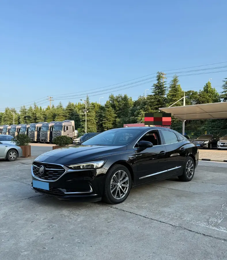 2021 Buick Larcosse 2.0T 237HP L4 9AT