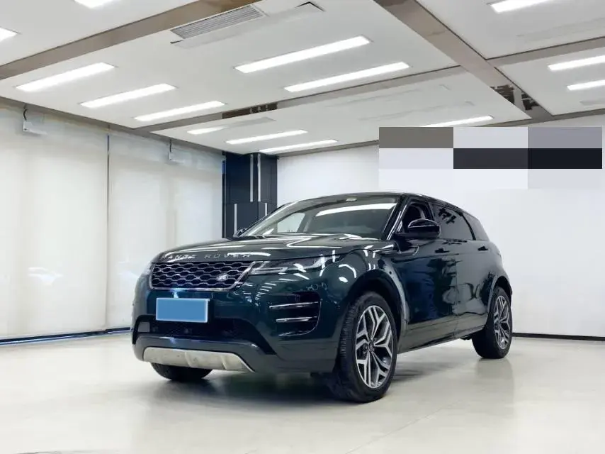 2021 Land Rover Range Rover Evoque 2.0T 249HP L4 9AT