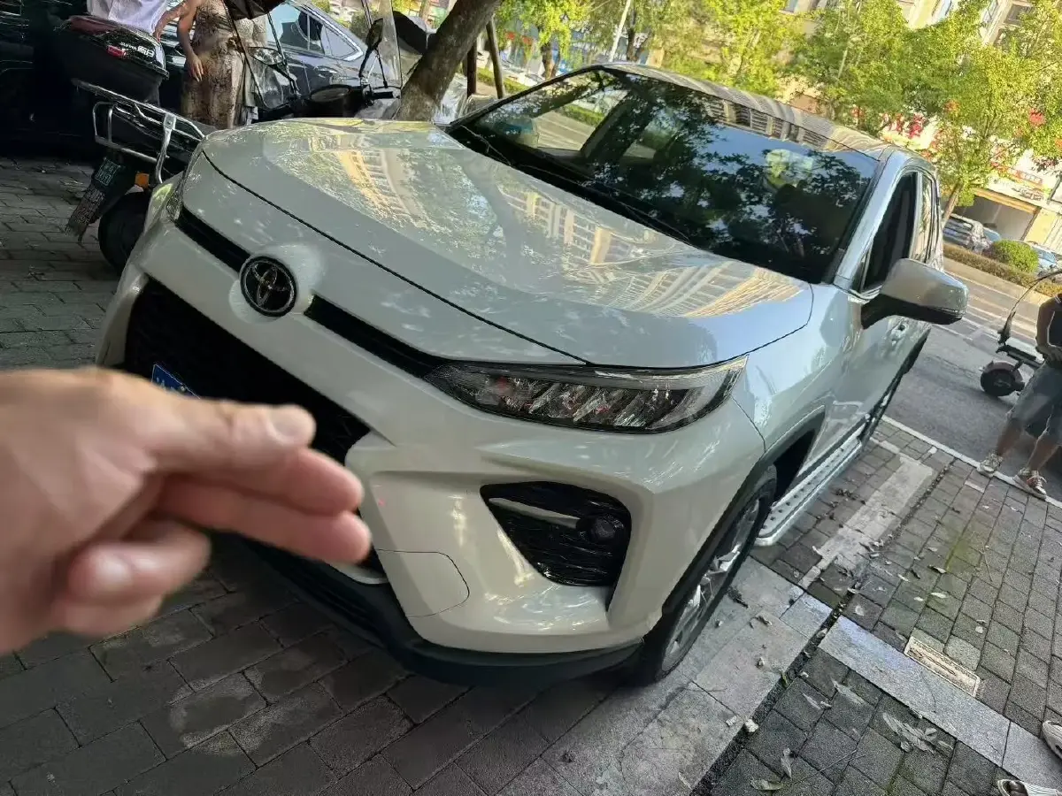 2020 Toyota Wildlander 2.0L 171HP L4 CVT