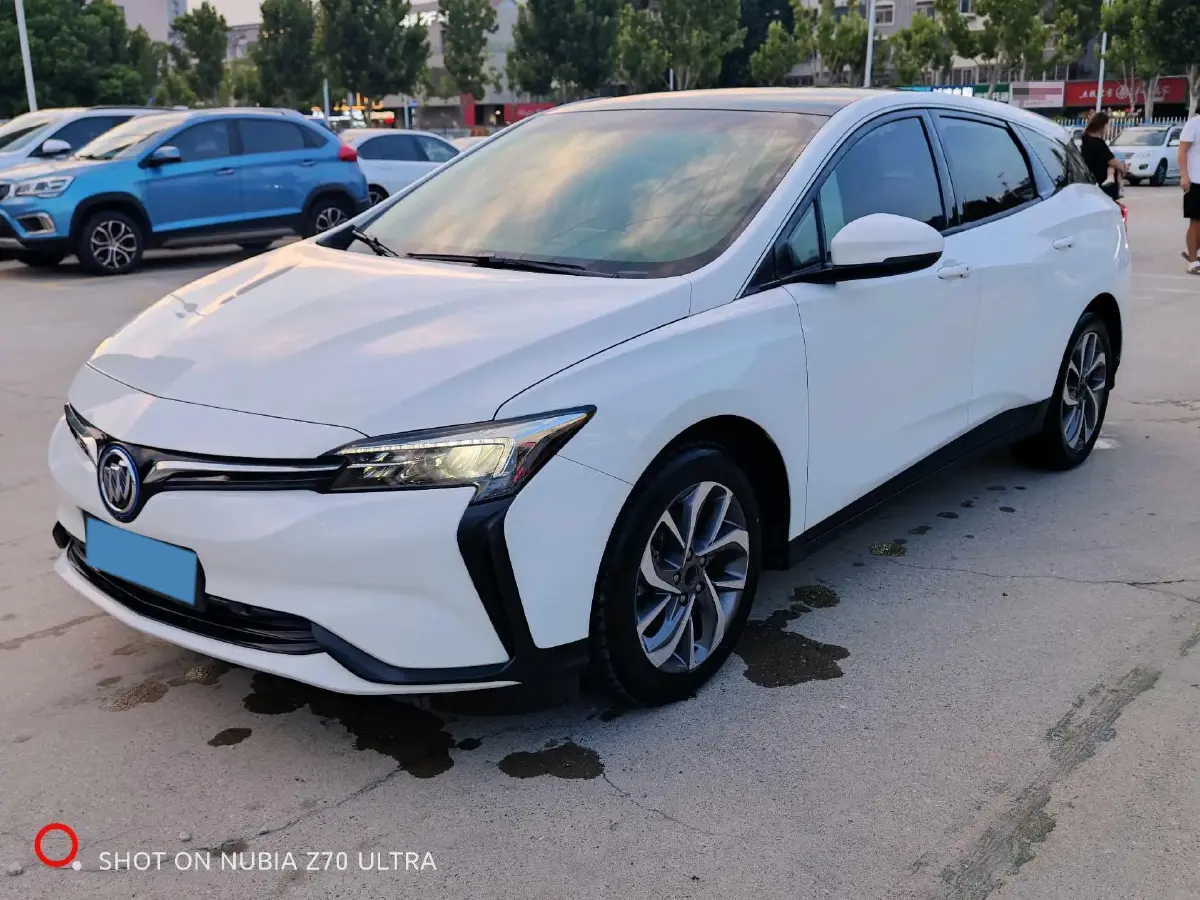 2019 Buick Velite 6 BEV 35KWH