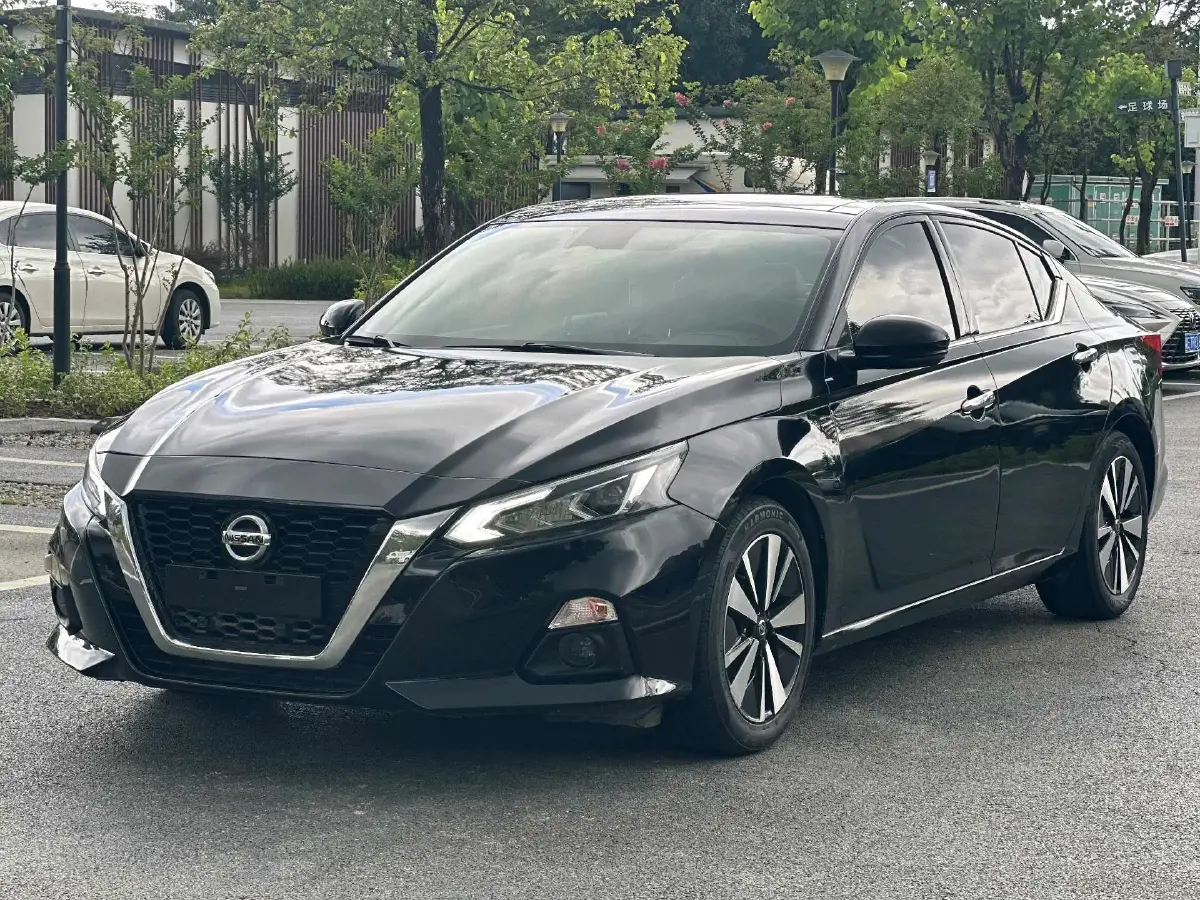 2021 Nissan Teana 2.0L 156HP L4 CVT
