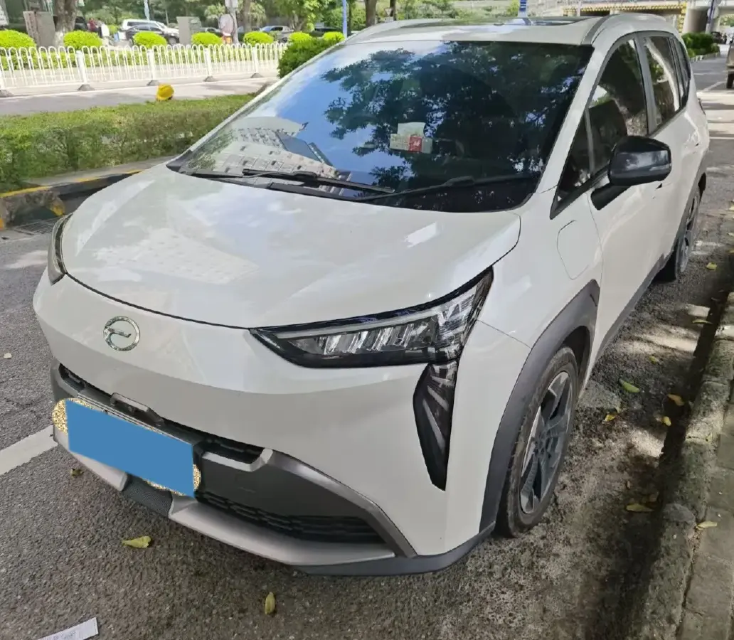 2022 Aion Y BEV 63.98KWH