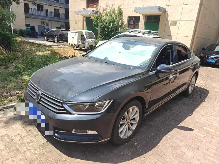 2018 Volkswagen Magotan 1.8T 180HP L4 7DCT