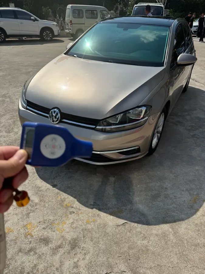 2019 Volkswagen Golf 1.4T 150HP L4 7DCT