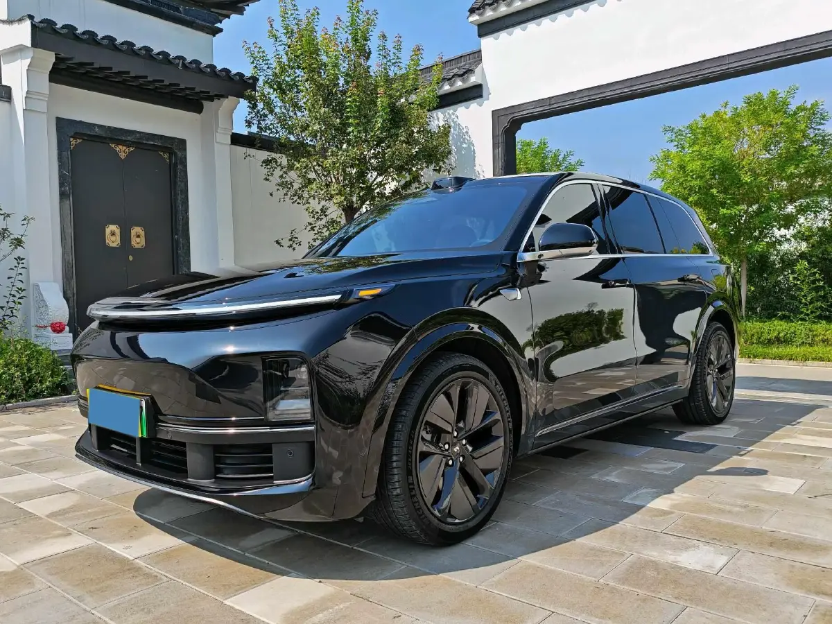 2024 Li L9 Range Extended 154HP REEV 52.3KWH