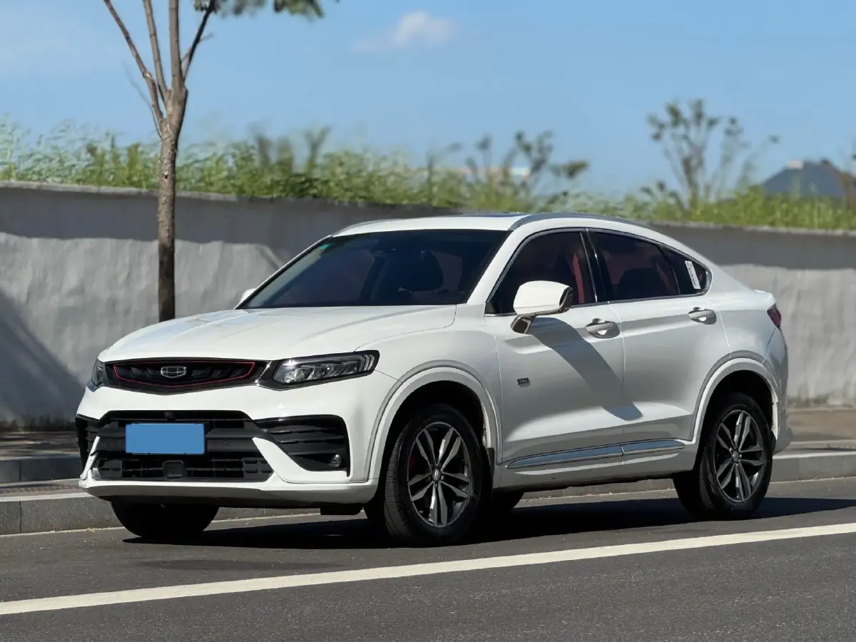 2019 Geely Tugella 2.0T 238HP L4 8AT