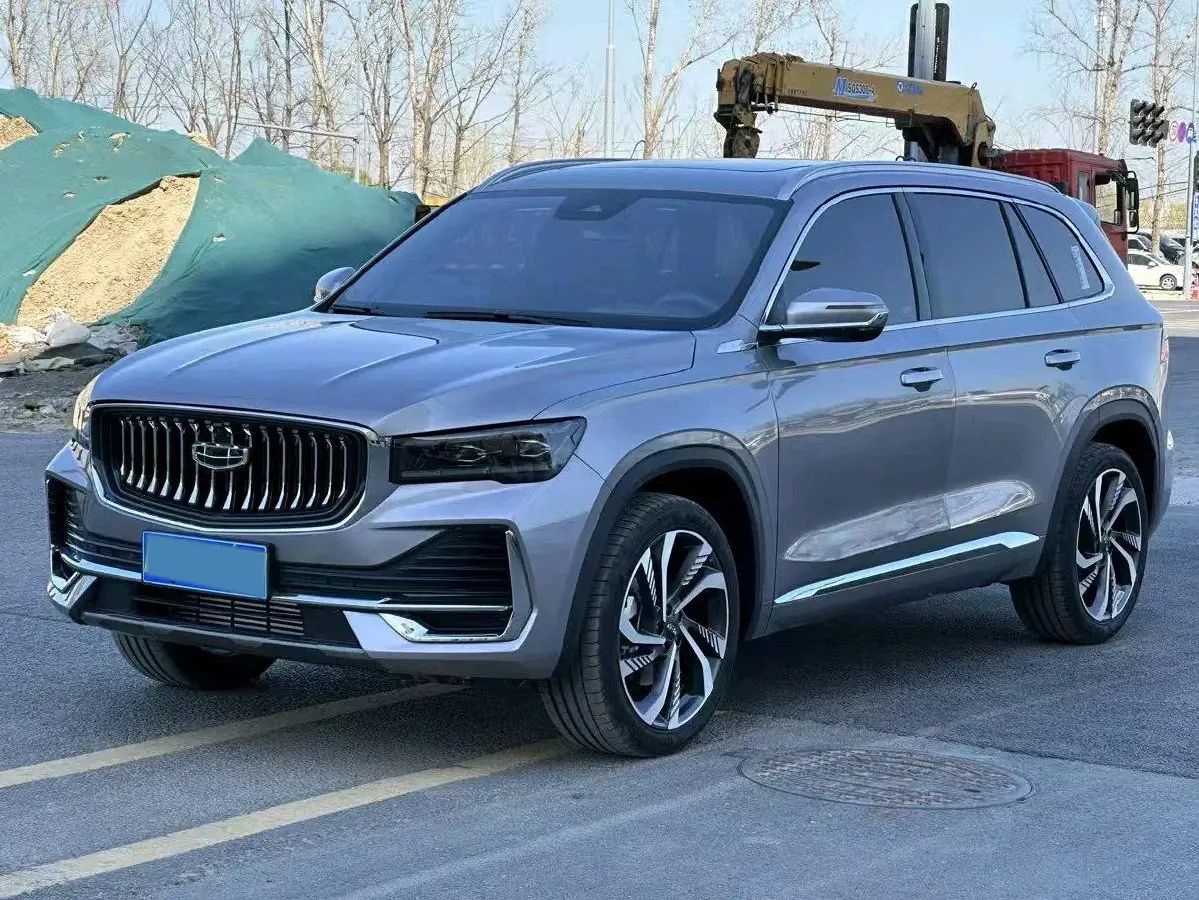 2024 Geely Monjaro 2.0T 238HP L4 8AT