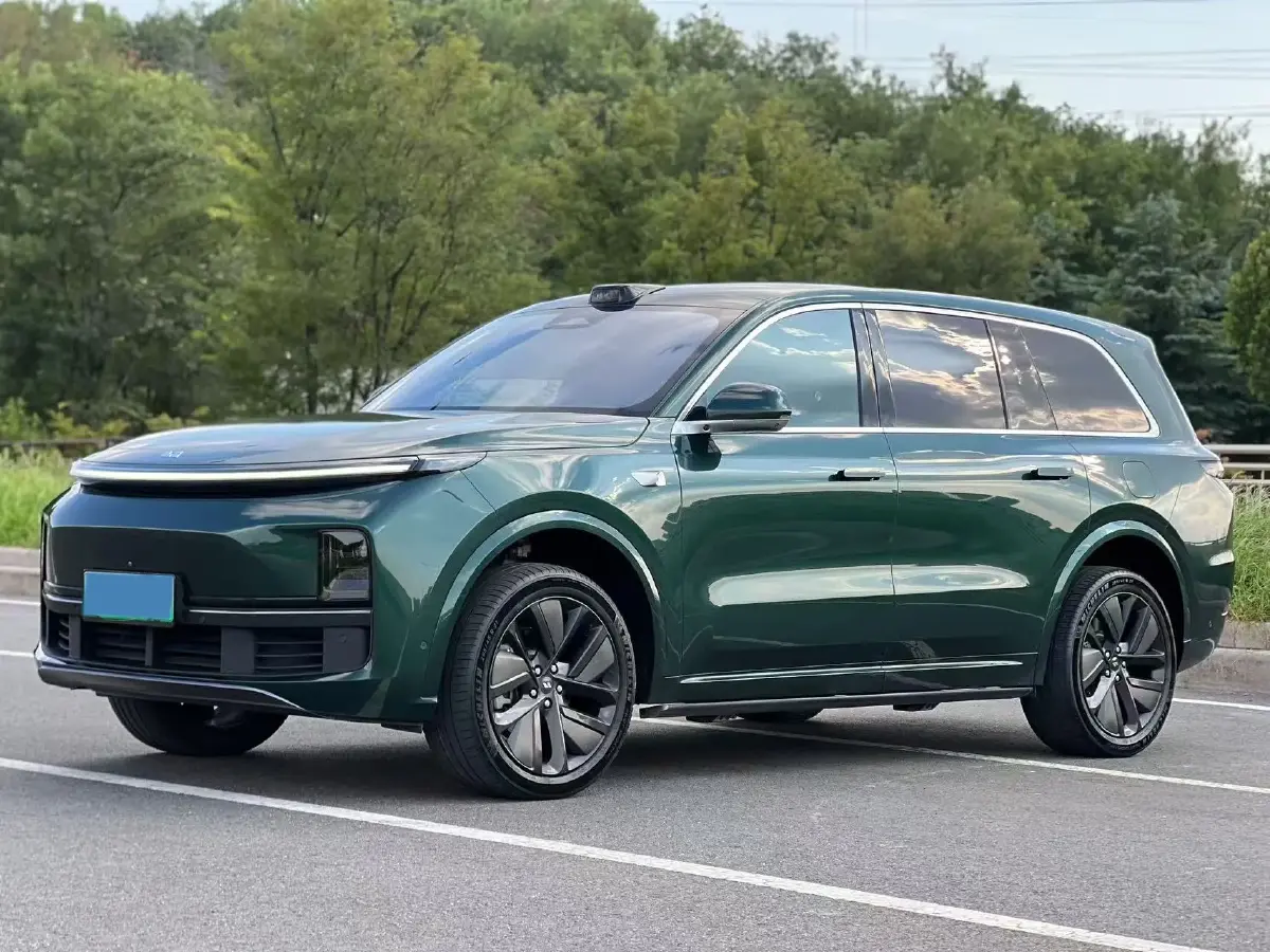 2022 Li L9 Range Extended 154HP REEV 42.6KWH