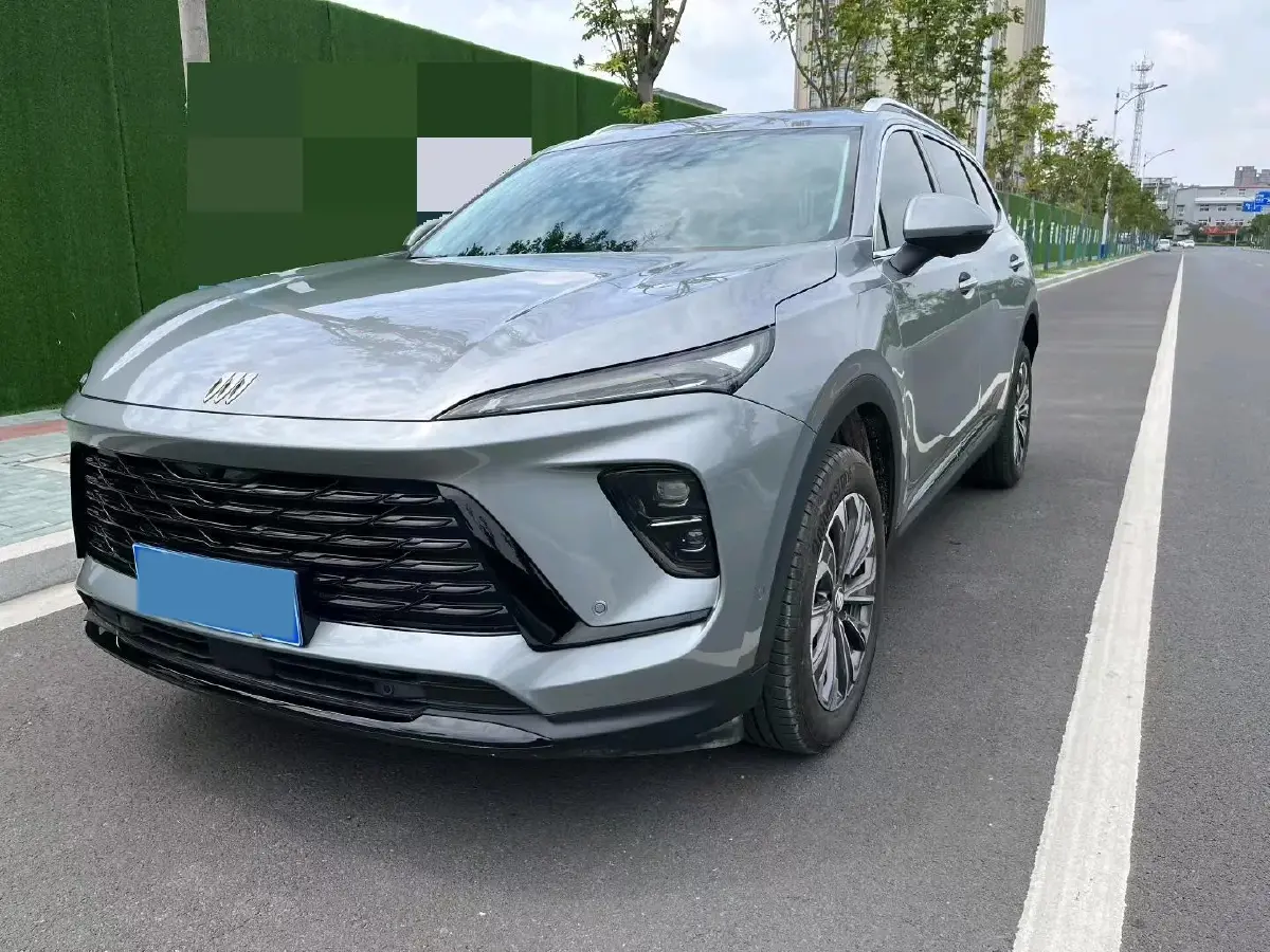 2025 Buick EnvisionPlus 2.0T 237HP L4 9AT