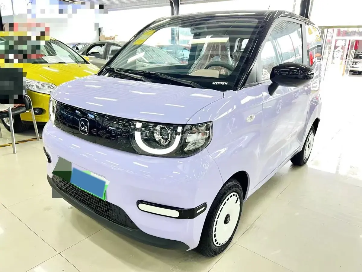 2025 Chery QQ Ice Cream BEV 13.98KWH