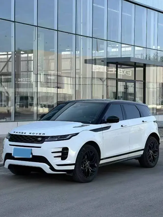 2021 Land Rover Range Rover Evoque 2.0T 249HP L4 9AT