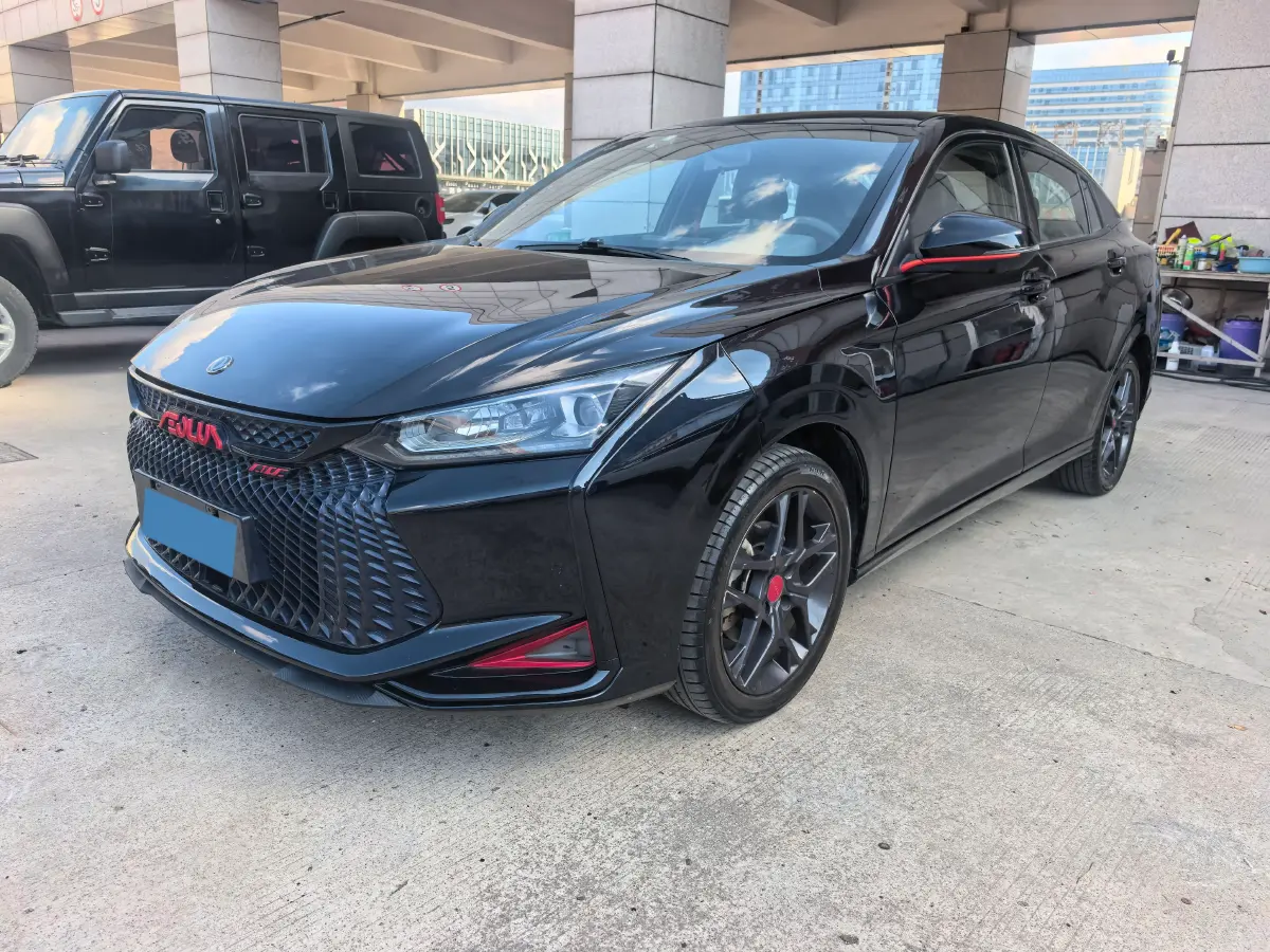 2021 DongFeng Aeolus YiXuan 1.5T 150HP L4 6DCT