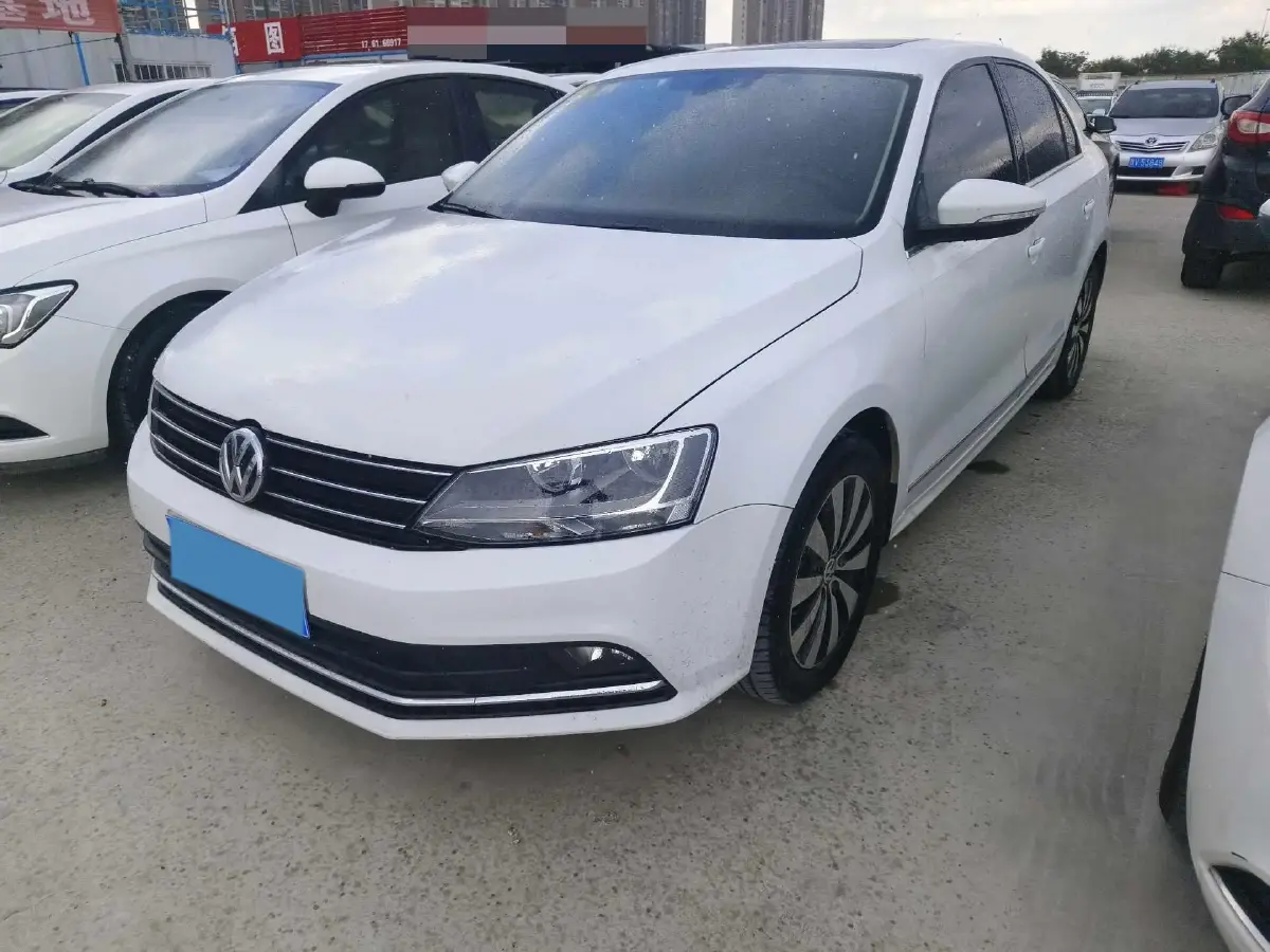 2018 Volkswagen Sagitar 1.6L 110HP L4 6AT