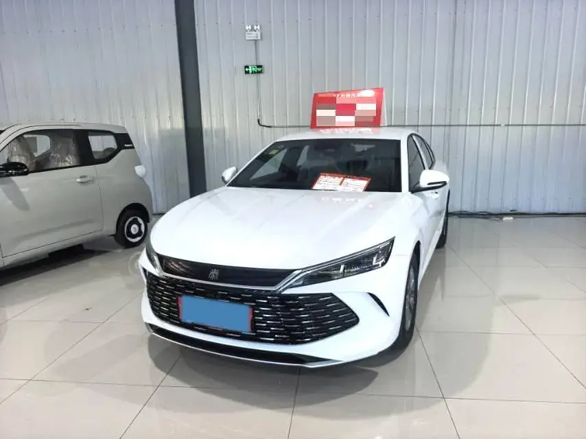 2024 BYD QinL 1.5L 101HP L4 E-CVT PHEV 10.08KWH