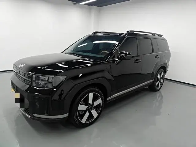 2024 Hyundai Santafe 2.0T 247HP L4 8AT