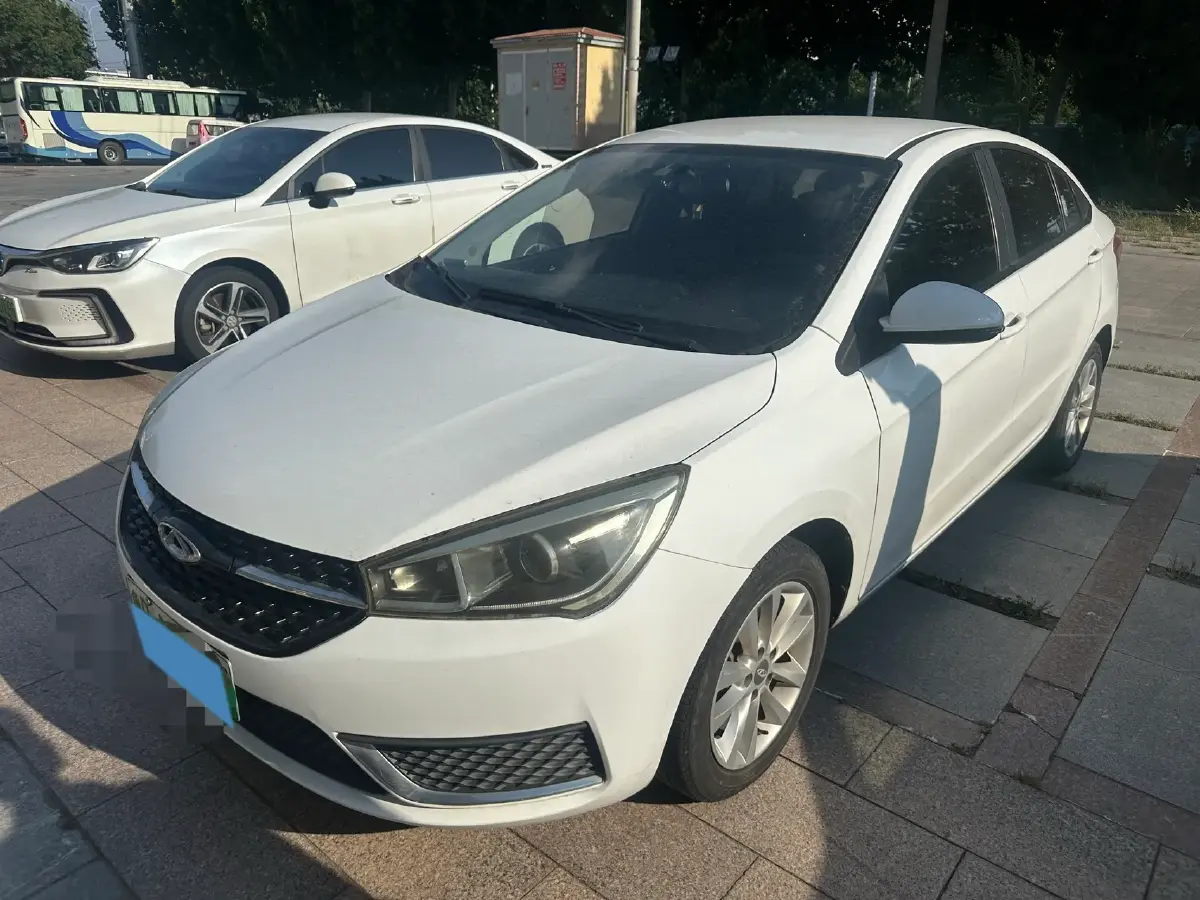 2018 Chery EV Arrizo 5e BEV 53.6KWH