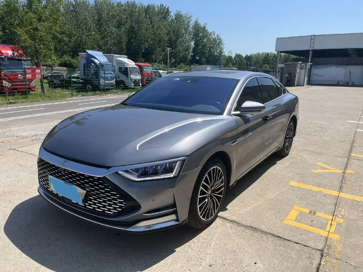 2020 BYD Han 2.0T 192HP L4 6DCT PHEV 15.2KWH