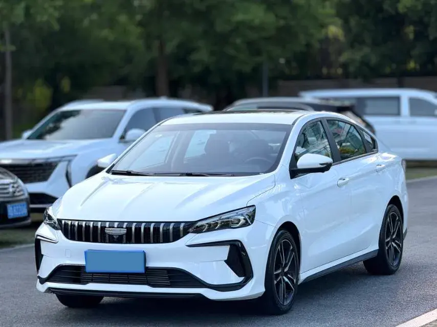 2024 Geely Binray 1.5T 181HP L4 7DCT