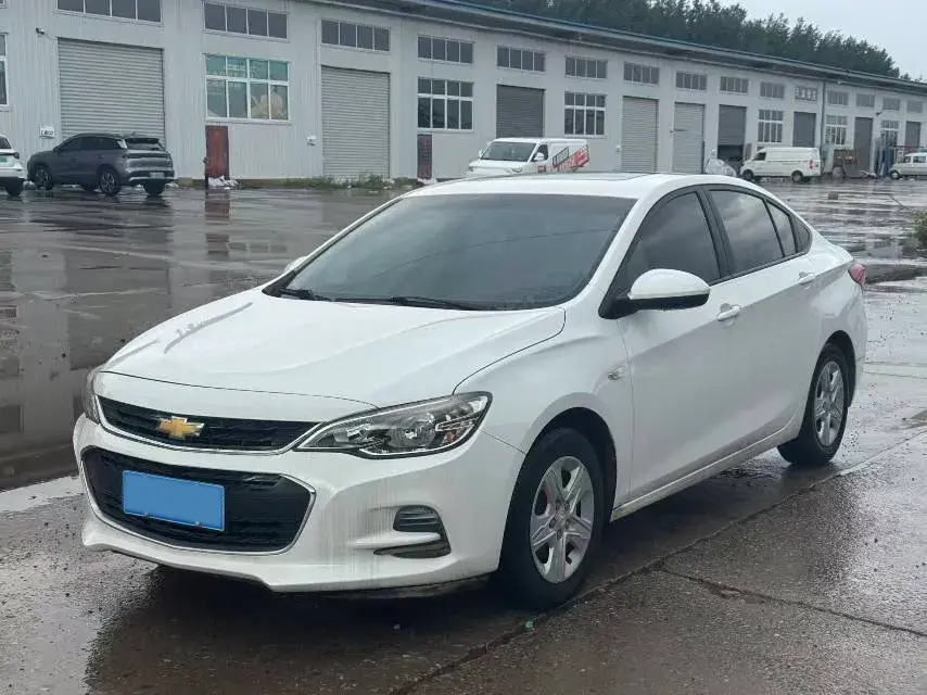 2019 Chevrolet Cavalier 1.5L 113HP L4 6AT