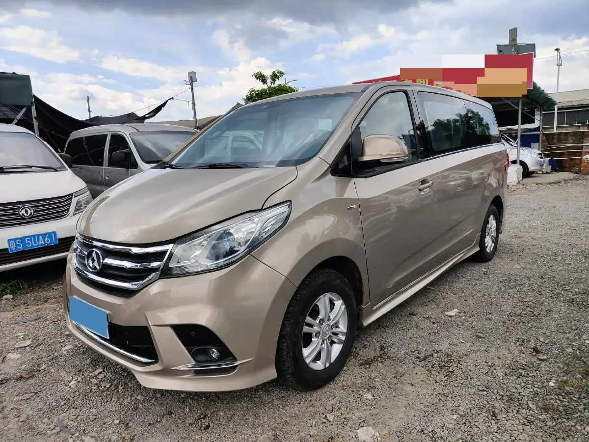 2018 MAXUS G10 2.0T 224HP L4 6AT