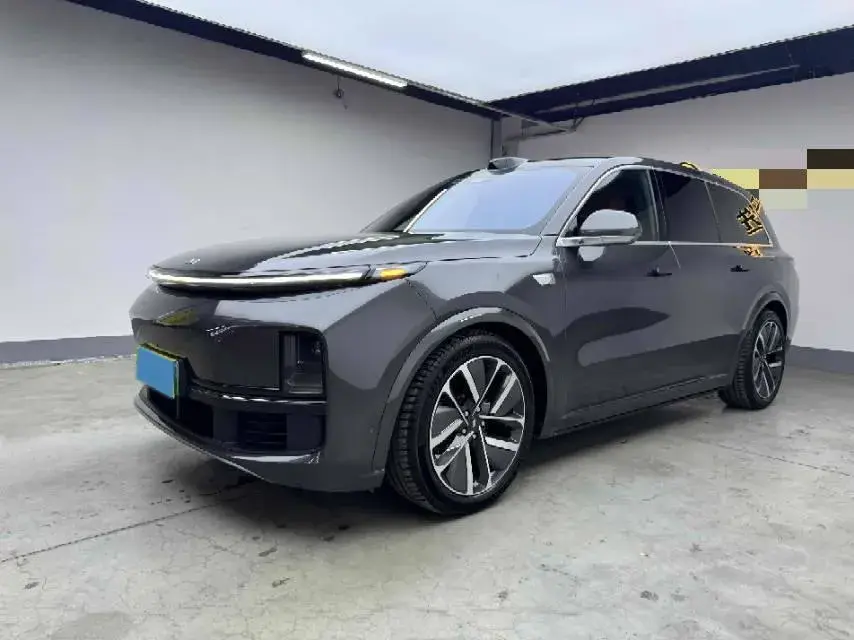 2024 Li L9 Range Extended 154HP REEV 52.3KWH