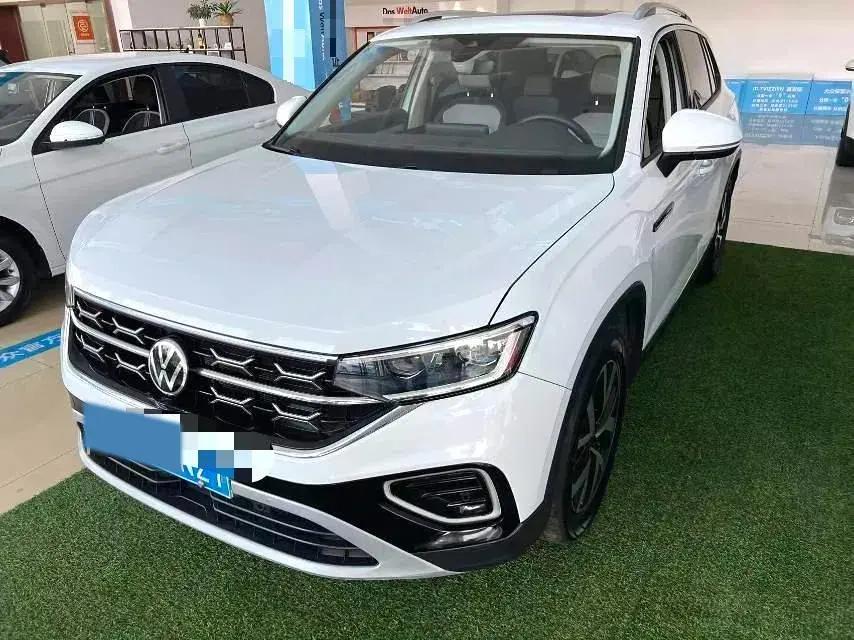 2022 Volkswagen Tayron 1.4T 150HP L4 7DCT