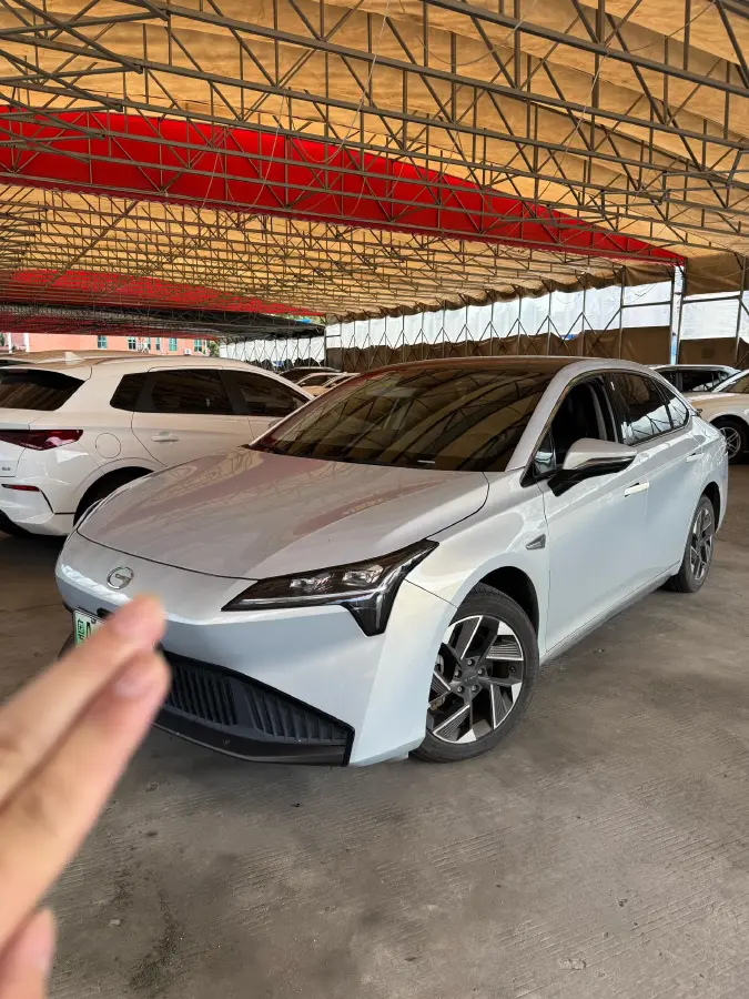 2021 Aion S Plus BEV 69.9KWH