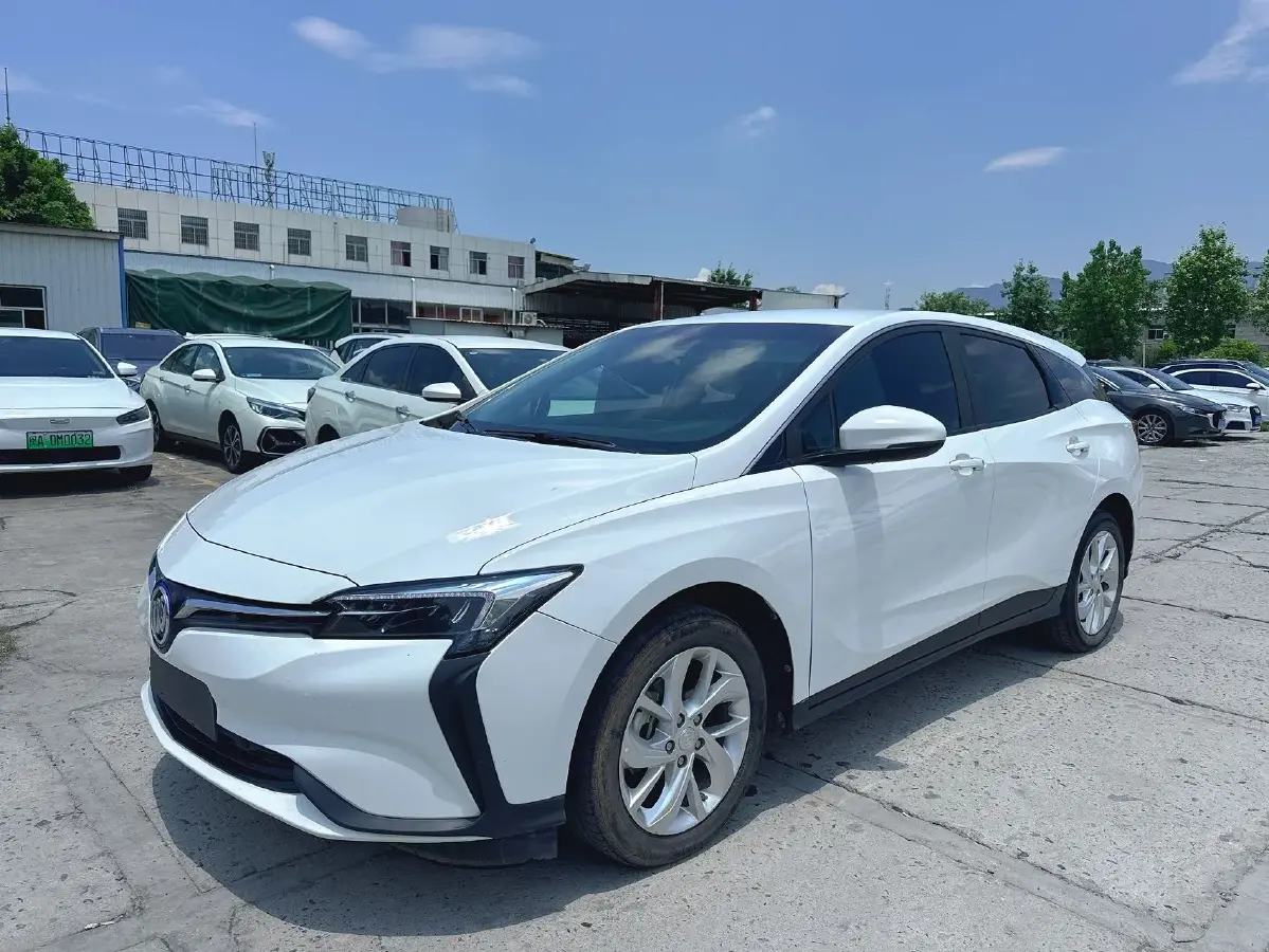 2022 Buick Velite 6 BEV 61.1KWH