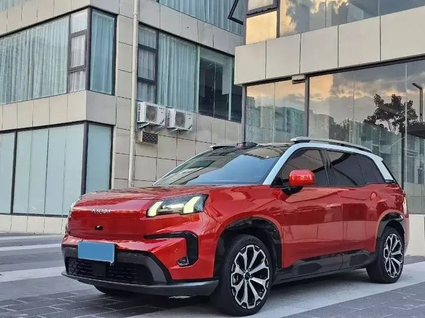 2024 Aion V BEV 74.976/75.26KWH